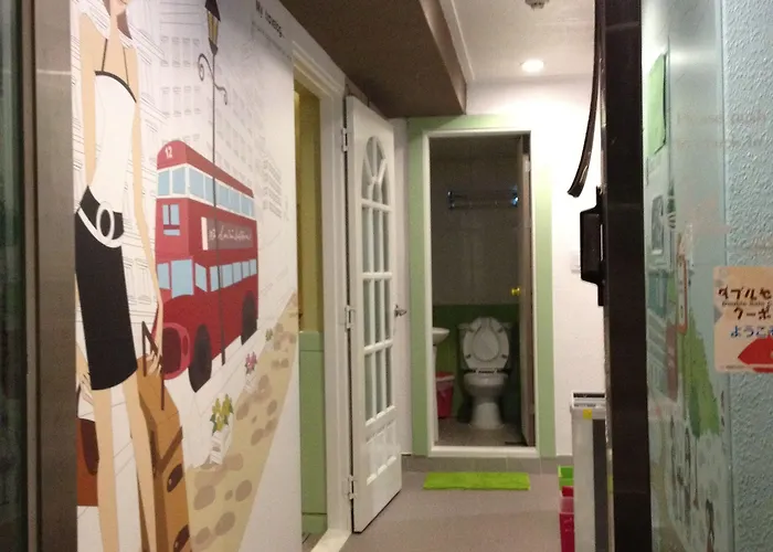 Hostel Korea 6 *