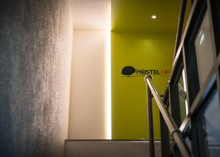 Korea 6 Hostel Seoul