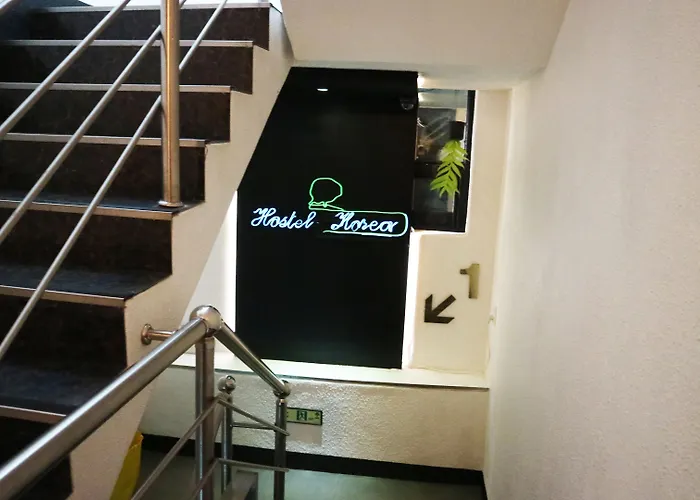 Korea 6 Hostel