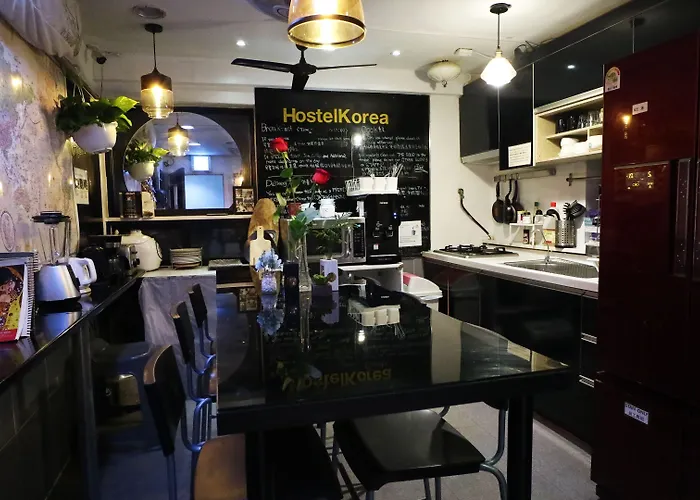 Hostel Korea 6 Seoul
