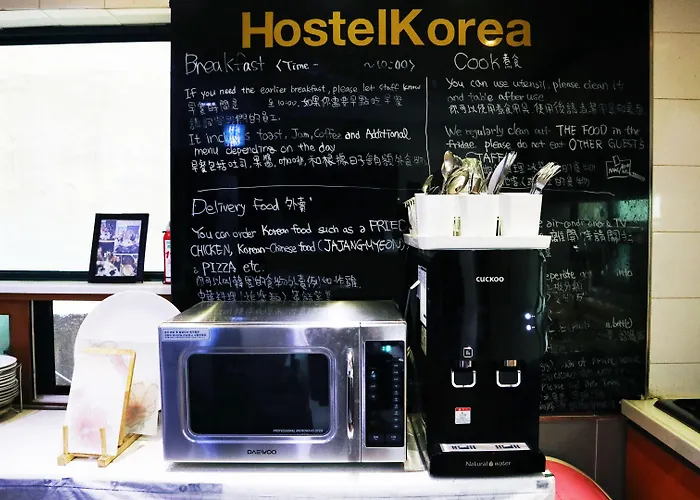 Hostel Korea 6 *