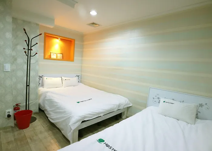 Hostel Korea 6 *
