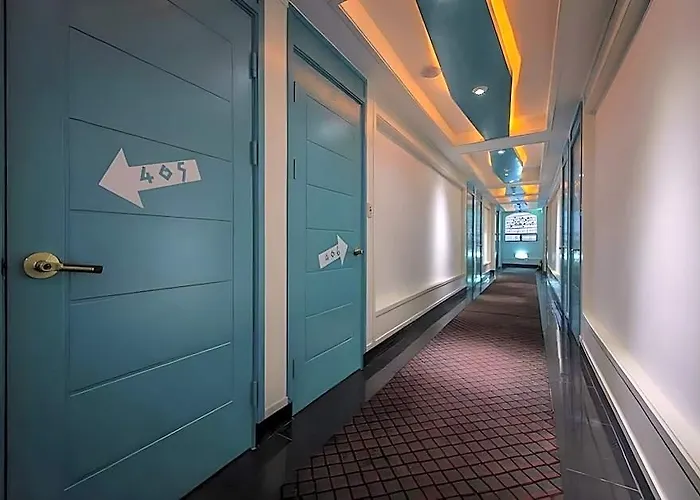 Hostel Korea 6 *