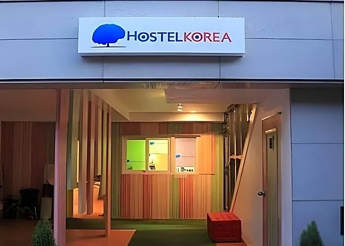 Hostel Korea 6 *