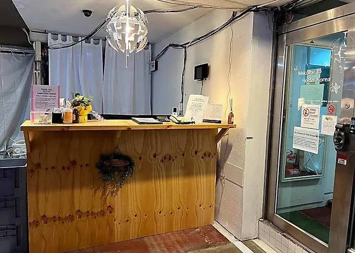 Hostel Korea 6 *