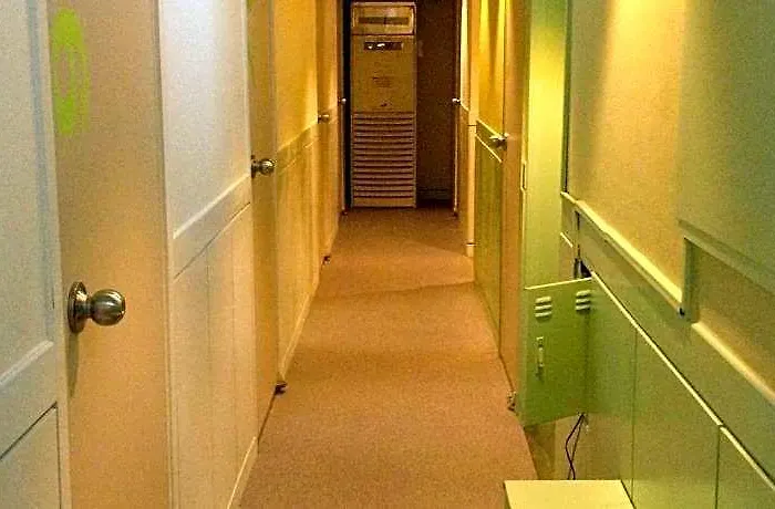 Korea 6 Hostel
