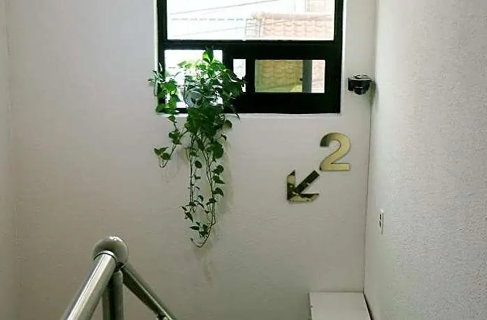 Korea 6 Hostel *