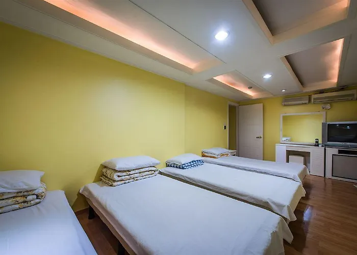 Hostel Korea 6 Seoul