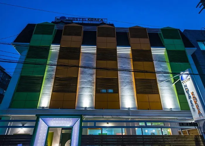 Korea 6 Hostel Seoul