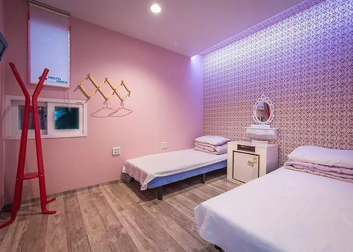 Korea 6 Hostel