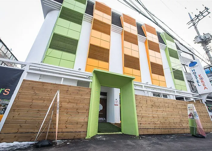 Hostel Korea 6