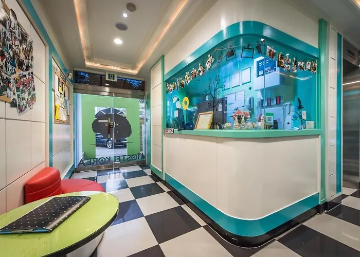 Hostel Korea 6 Seoul
