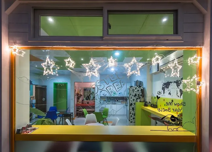Korea 6 Hostel *