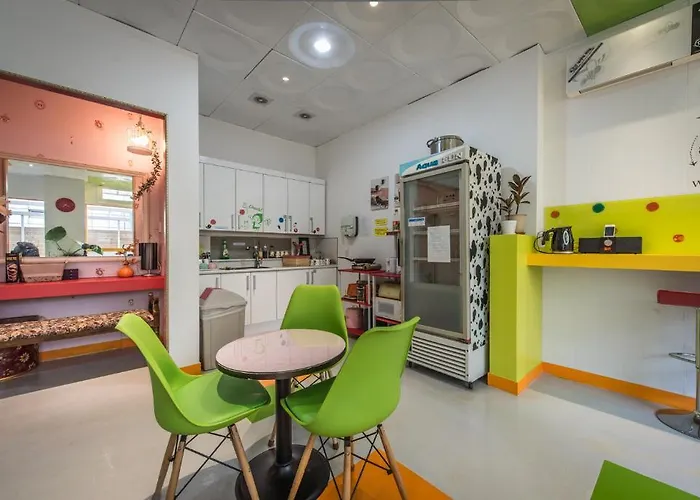 Korea 6 Hostel