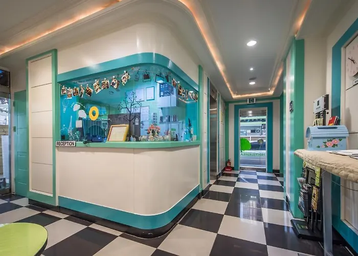 Hostel Korea 6