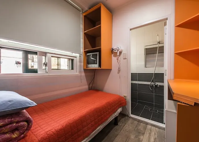 Korea 6 Hostel