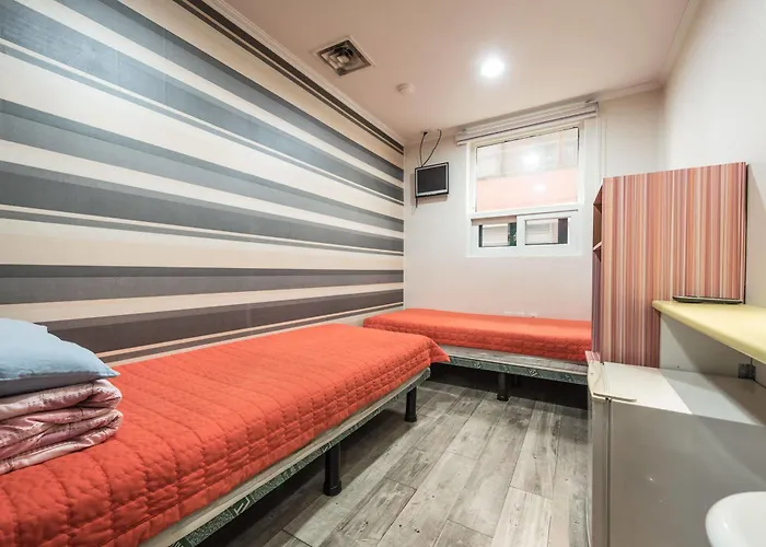 Hostel Korea 6 Seoul