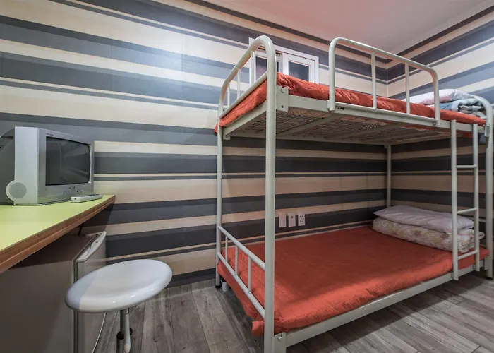 Hostel Korea 6 Seoul